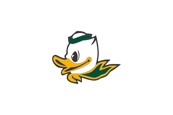 Duck Mascot Illustration