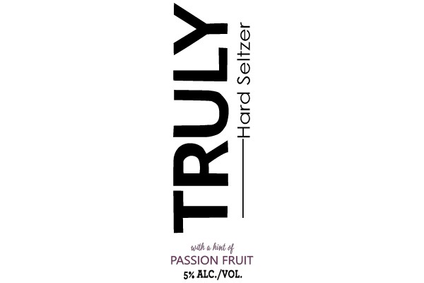 TRULY Hard Seltzer