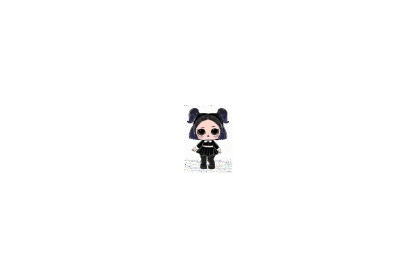 Cartoon Character Illustration