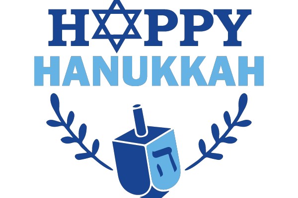 HAPPY HANUKKAH