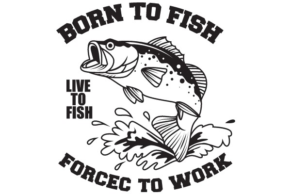 Born to Fish: Live to Fish, Force to Work