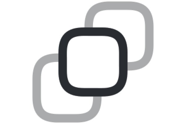 Puzzling Pixel Art: A Close-Up of a Gray and Black Abstract Design