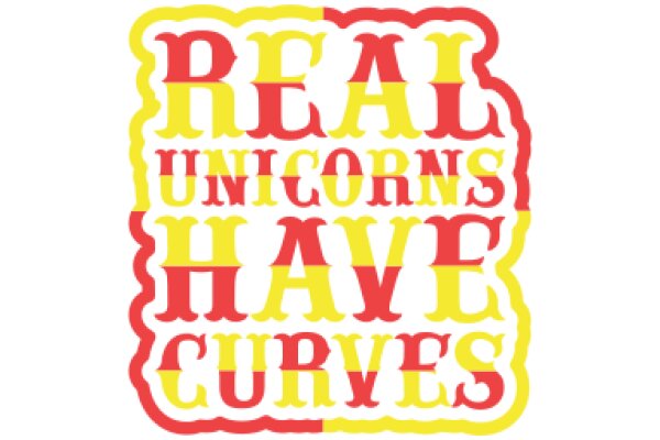 Real Unicorns Have Curves