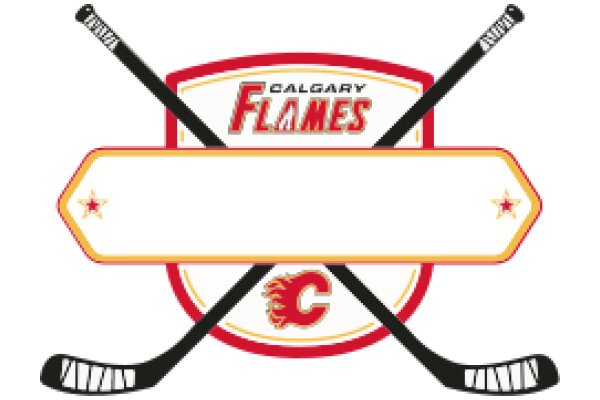 Calgary Flames Hockey Logo