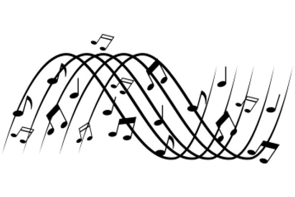 Musical Waves: A Illustration of Music and Sound
