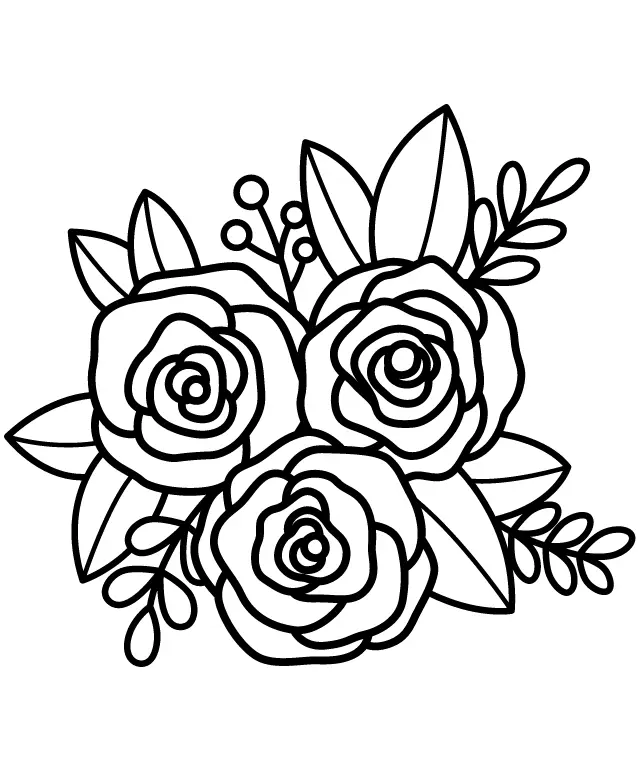 Elegant Floral Design