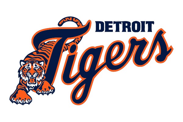 Detroit Tigers Logo