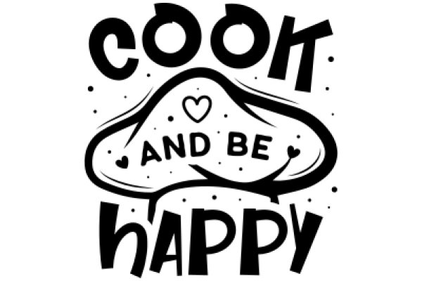 Cook and Be Happy: A Recipe for Joy