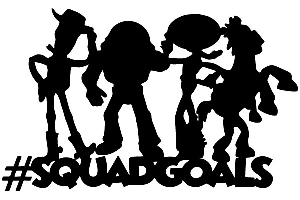 Squad Goals