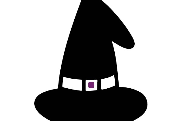 Witches Hat Clip Art
