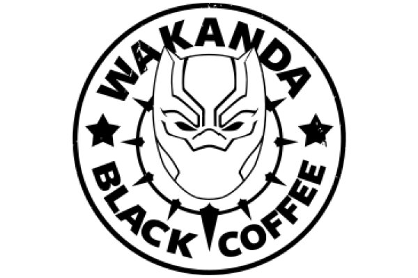 Wakanda Black Coffee: A Marvelous Blend