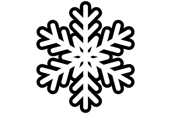 Snowflake Template