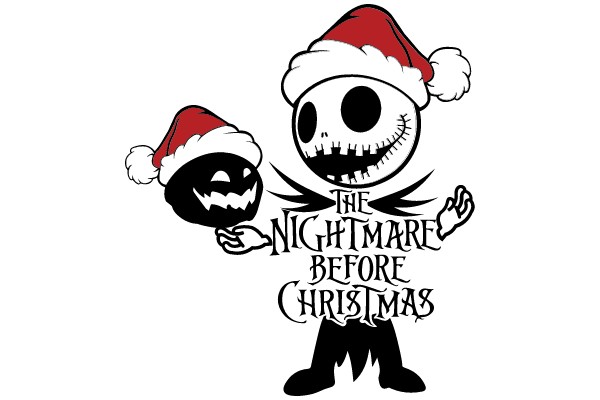 The Nightmare Before Christmas Logo
