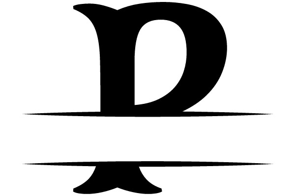 Letter D Logo