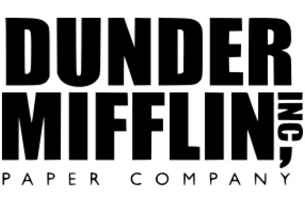 Dunder Mifflin Paper Company: A Journey Through the World of Office Supplies