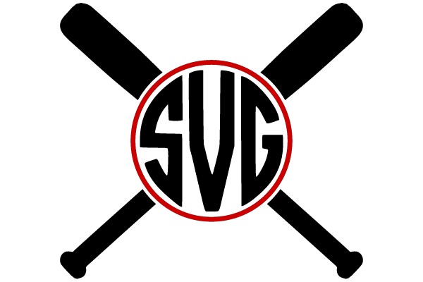 Baseball SVG Logo