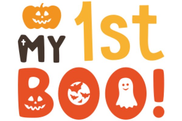 Celebrating My First Halloween with a Spooky Boo!