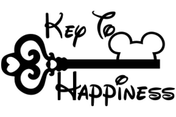 Unlocking Happiness: A Journey with Mickey Mouse