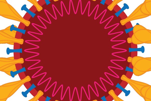 Coronavirus Icon