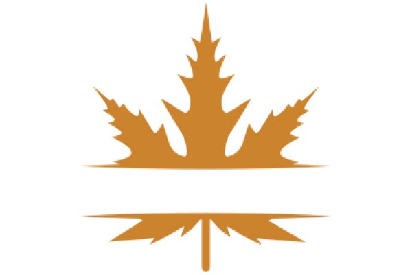 Simplistic Maple Leaf Design