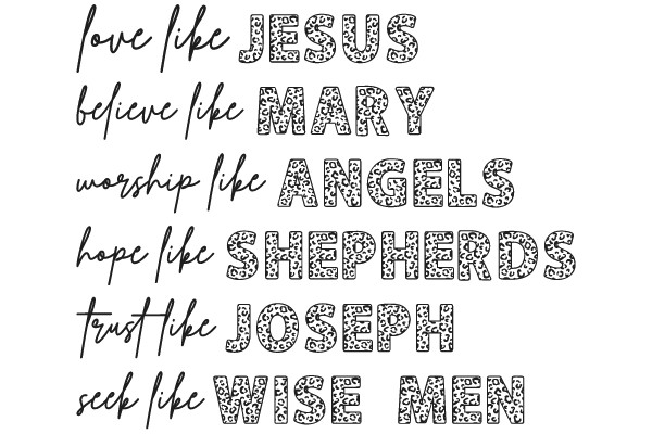 Inspirational Quotes on Love, Faith, and Hope