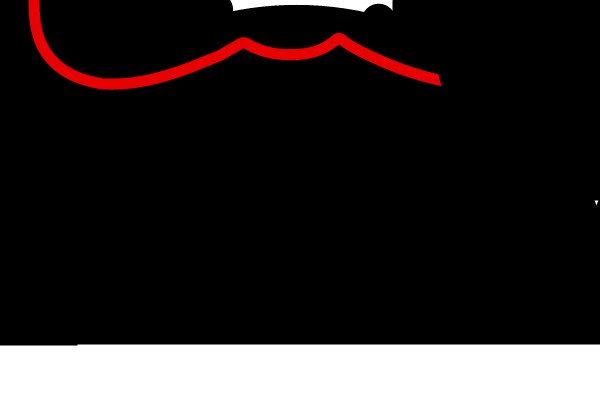 Minnie Mouse Hat Icon