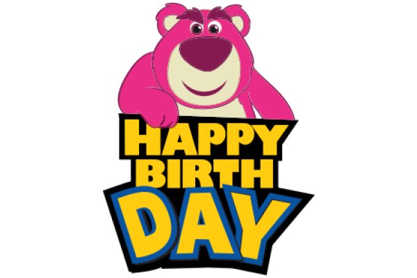 Happy Birthday Day: A Colorful Celebration of a Special Day