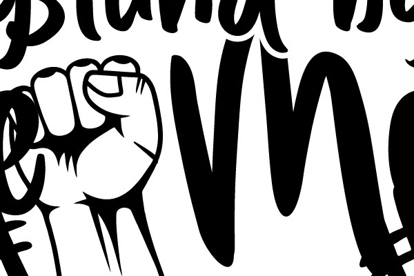 Stand by Me Black Lives Matter