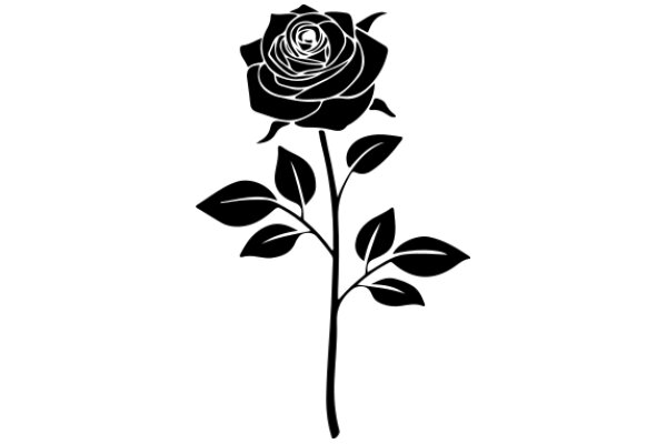 A Single Rose: A Symbol of Love and Passion