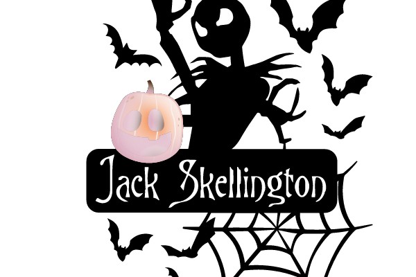 Spooky Halloween Banner