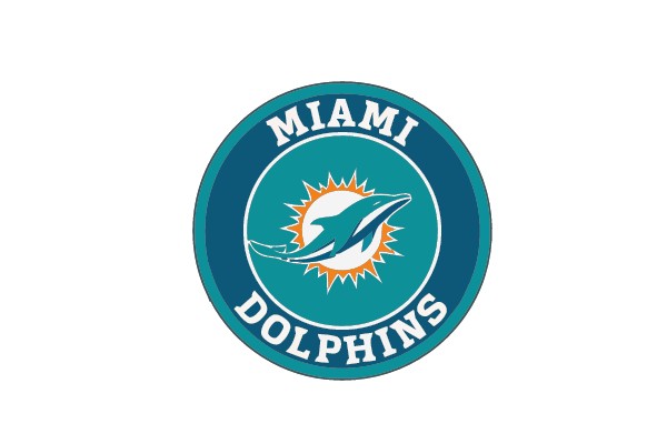 Miami Dolphins Logo
