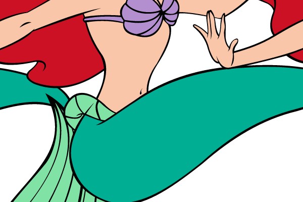 Under the Sea Kiss
