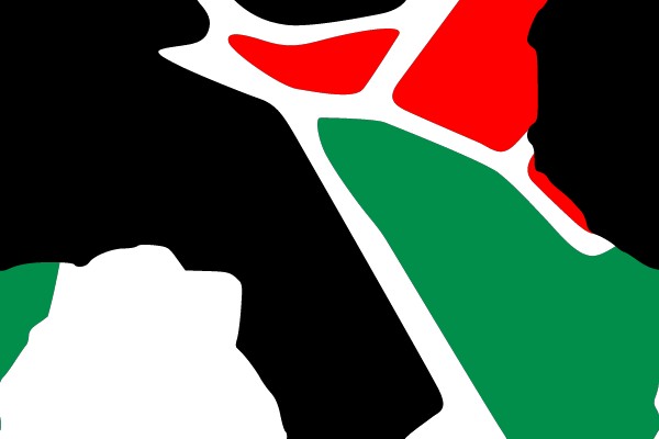 Triadic Unity: The Colorful Representation of African Solidarity
