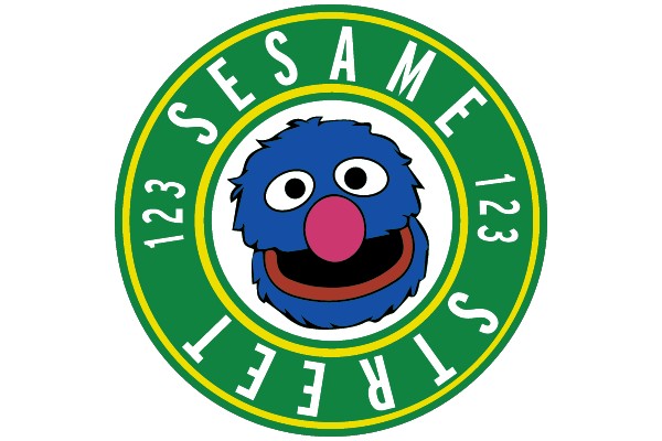 Sesame Street Alphabet Banner