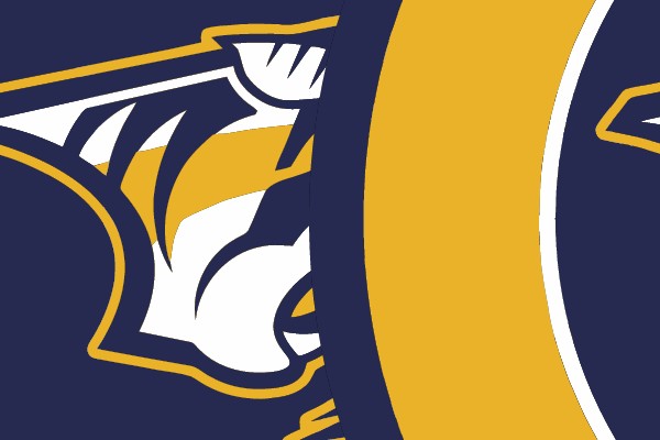 Nashville Predators Team Logo