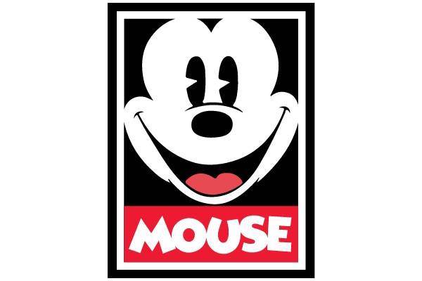 Classic Mickey Mouse Poster