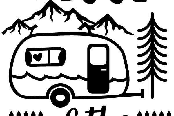 QUEEN of the Camper