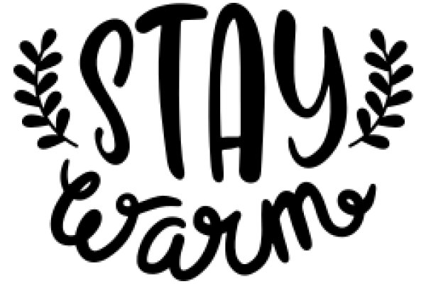 Stay Warm: A Playful Reminder of the Importance of Comfort and Safety in the Winter Season