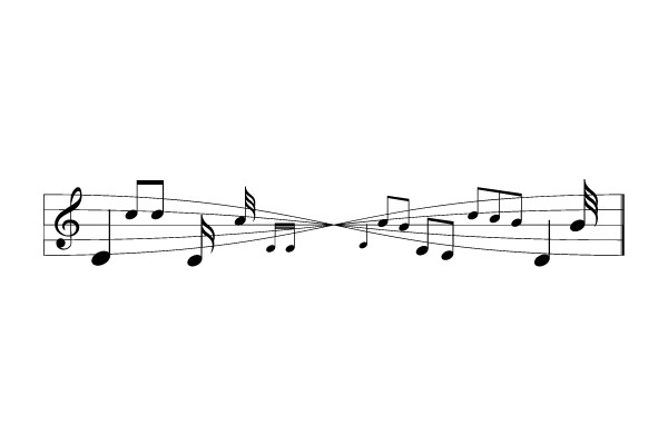 Melodic Rhythmic Flow