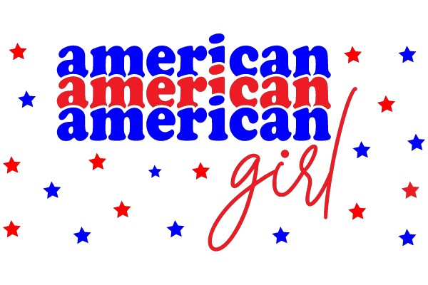 American Girl: A Celebration of American Values