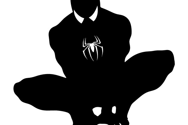 Spider-Man in Shadow