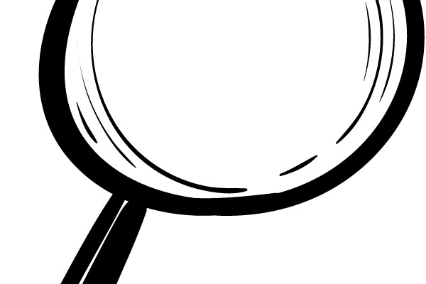 Magnifying Glass Clip Art