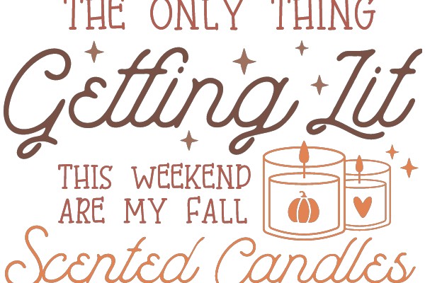 Celebrating the Only Thing Getting Lit This Weekend: Scented Candles