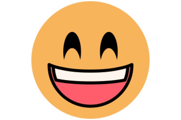 Emotional Icon: A Smiling Emoji