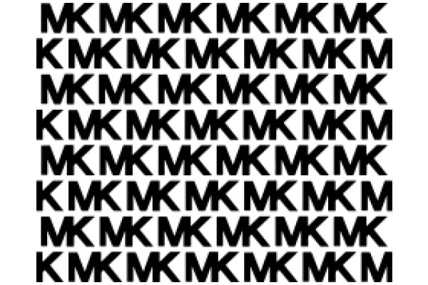 A Symphony of Monochrome MKs