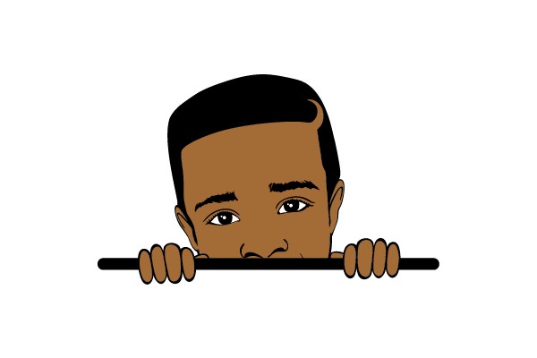 Surprised Expression Clip Art