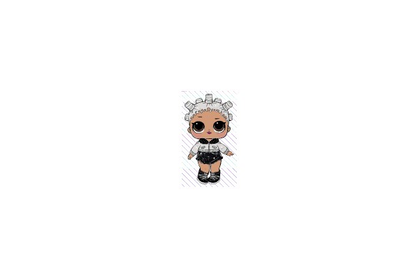 A Fashionably Stylish Doll