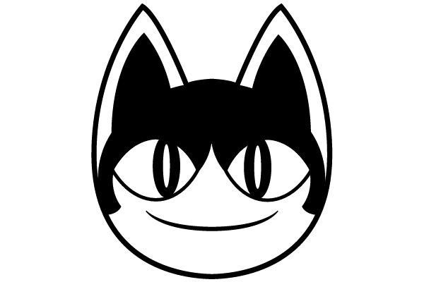 Kawaii Cat Expression