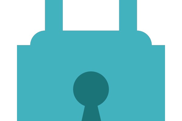 Secure Lock Icon