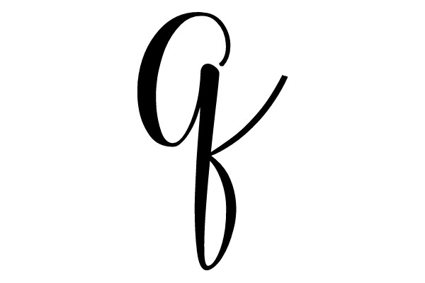 Elegant Calligraphy Font